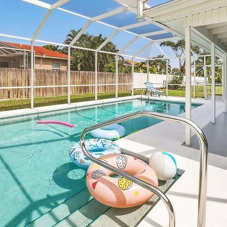 Elevated 1152 - Serene Family Friendly 4 Bed Pool Home Marco Island Kültér fotó