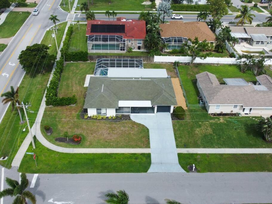 Elevated 1152 - Serene Family Friendly 4 Bed Pool Home Marco Island Kültér fotó