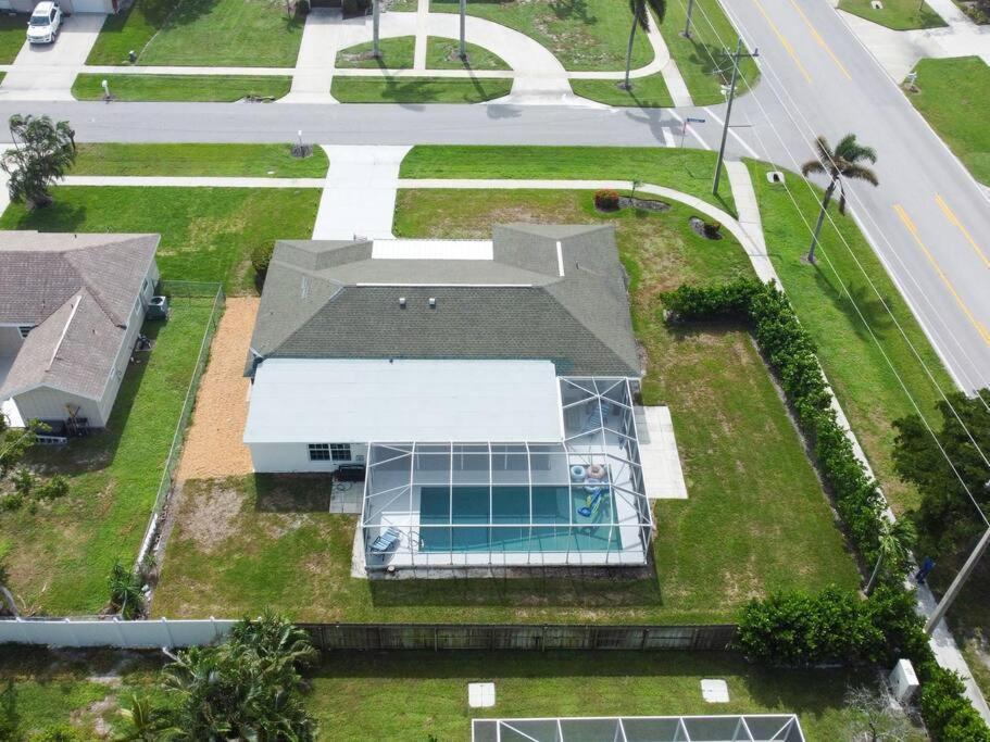 Elevated 1152 - Serene Family Friendly 4 Bed Pool Home Marco Island Kültér fotó